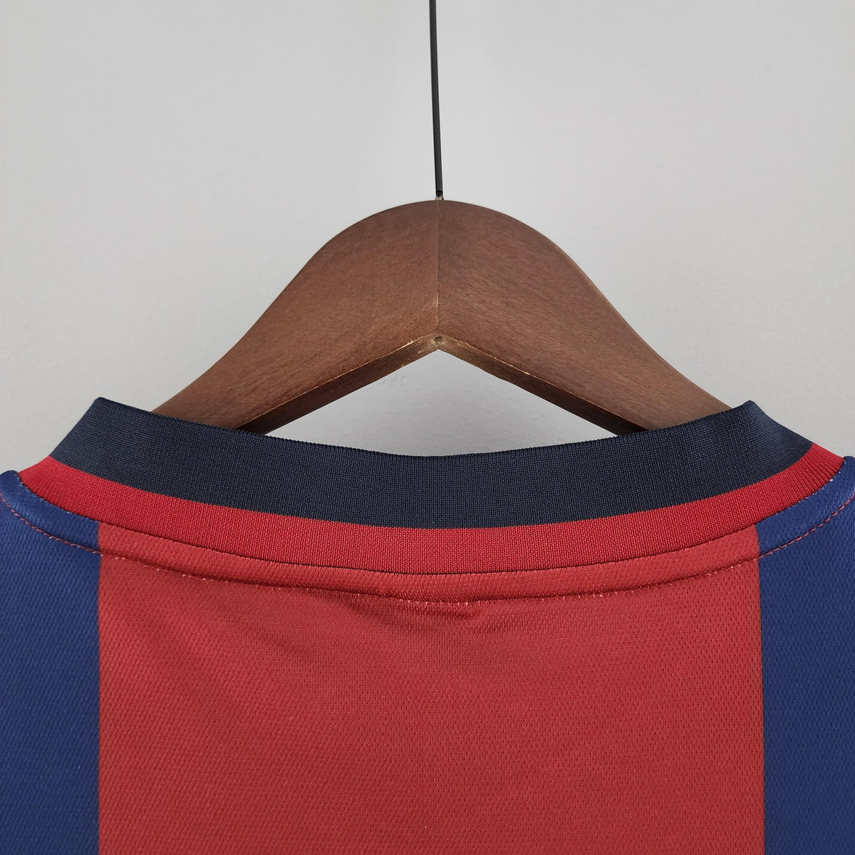 Camiseta retro de local del Barcelona 1998/1999