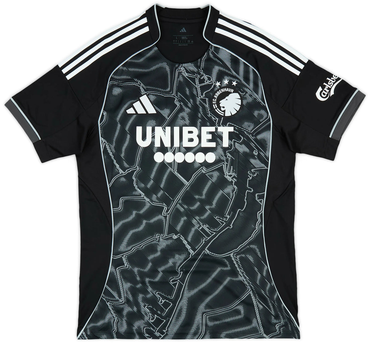 2025-26 FC Copenhagen Home Jersey