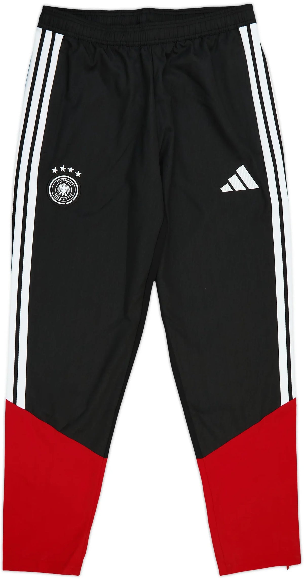 Chaqueta y pantalón de presentación adidas de Alemania 2026-27 - Copa del Mundo 2026