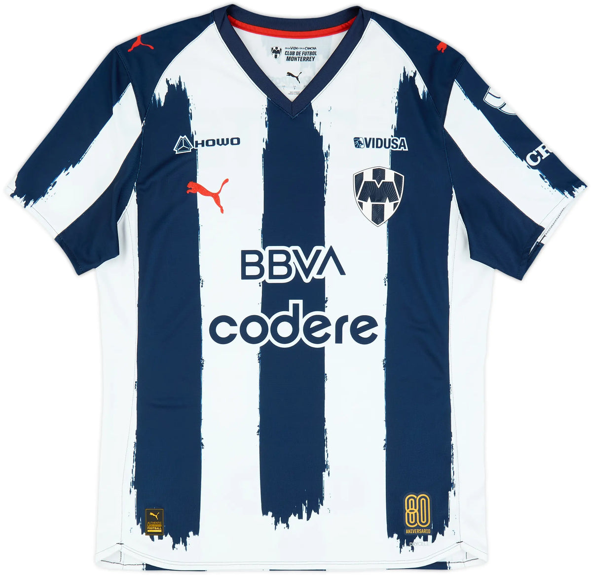 Jersey Monterrey I 2026/27 Player Version