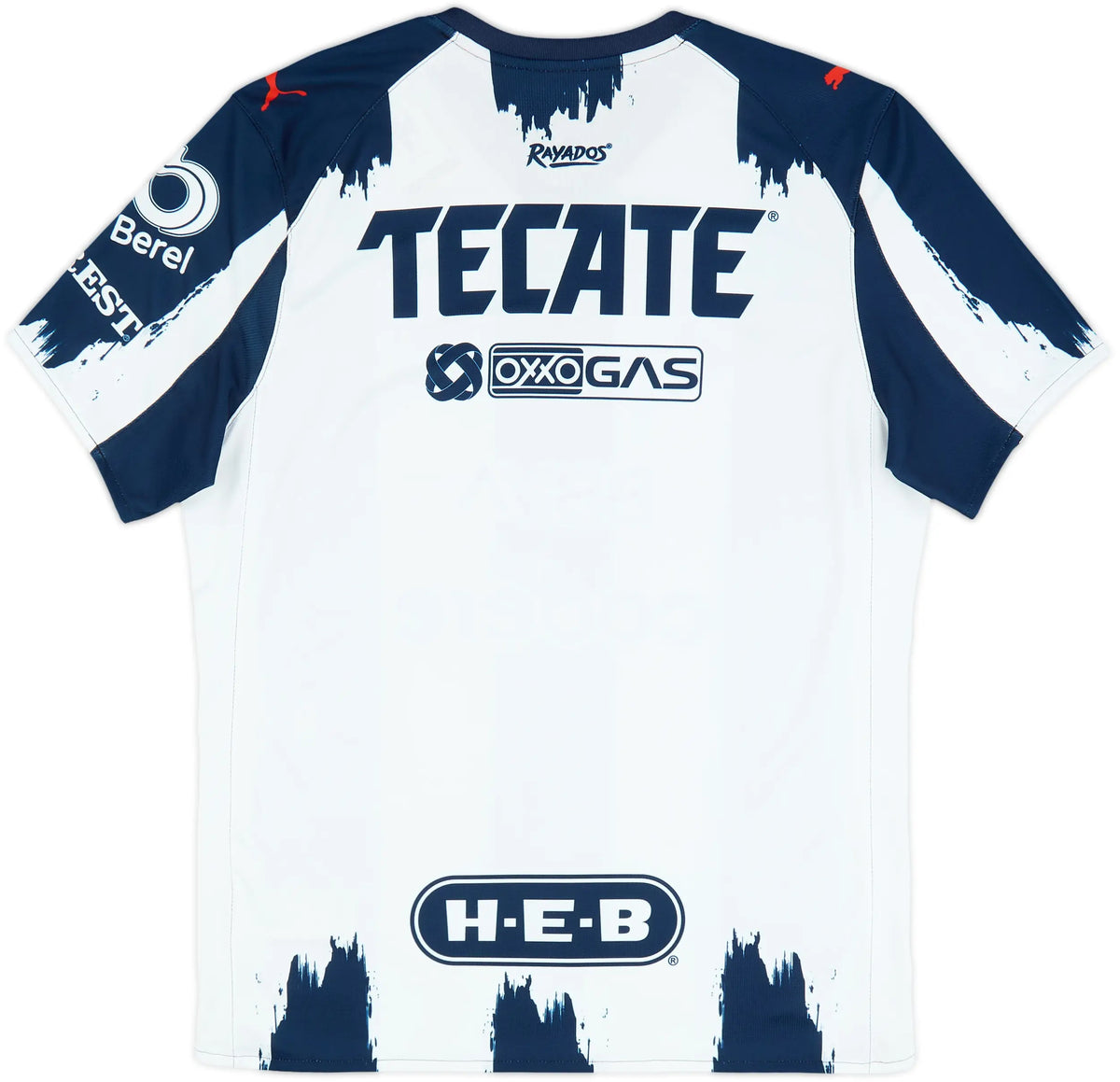 Jersey Monterrey I 2026/27 Player Version