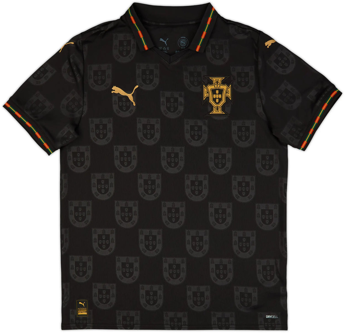 Camiseta Edición usebio Portugal 2025-26