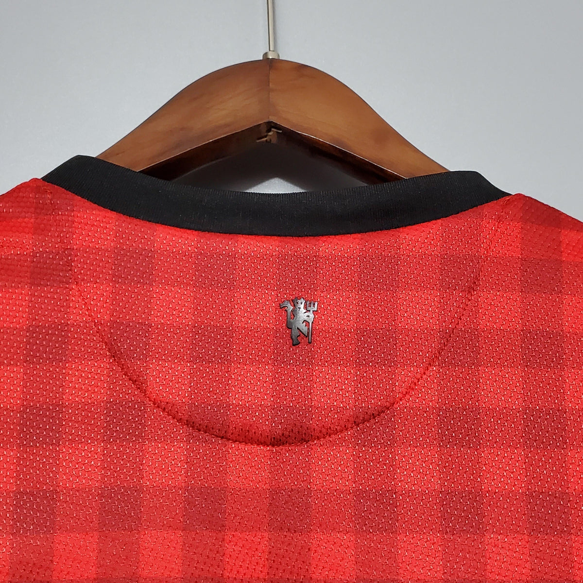 Camiseta retro local del Manchester United 2012/13