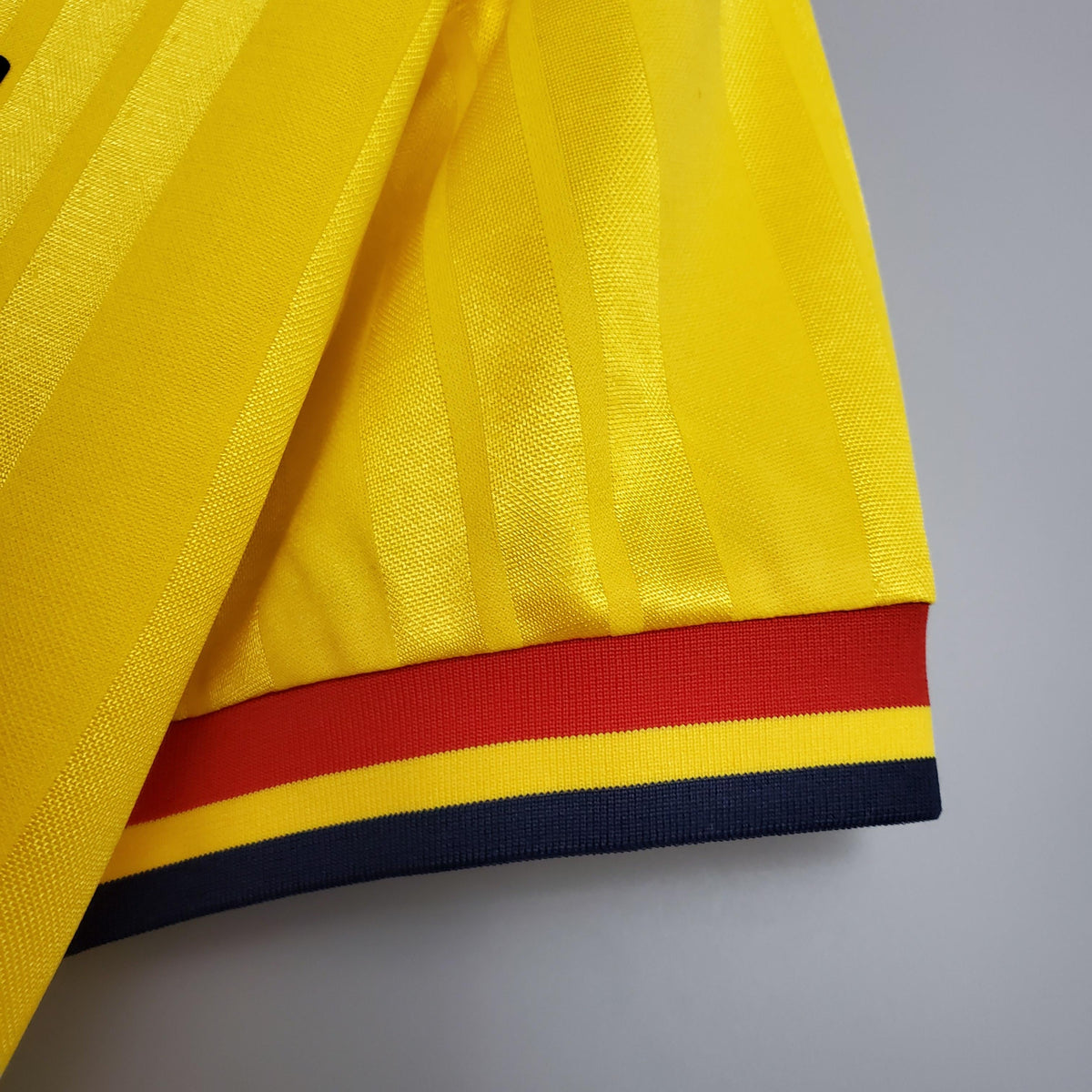 Camiseta retro de visitante del Arsenal 1993/94
