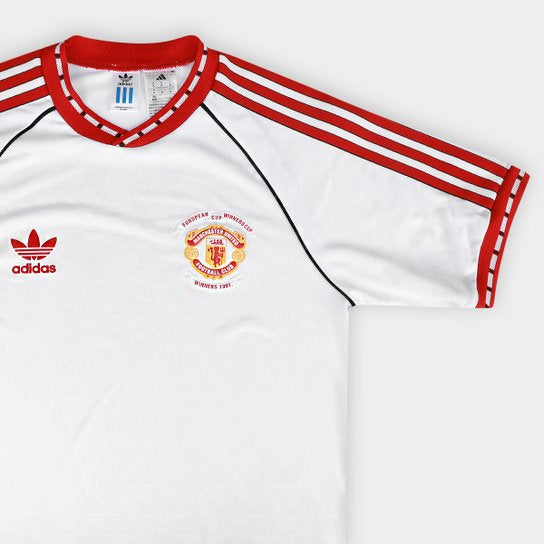 Colección Regreso Manchester United 1990/91 - Retro