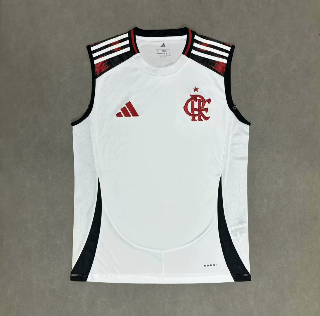 Camiseta Flamengo suplente 25/26 Mundial - Versión Fan