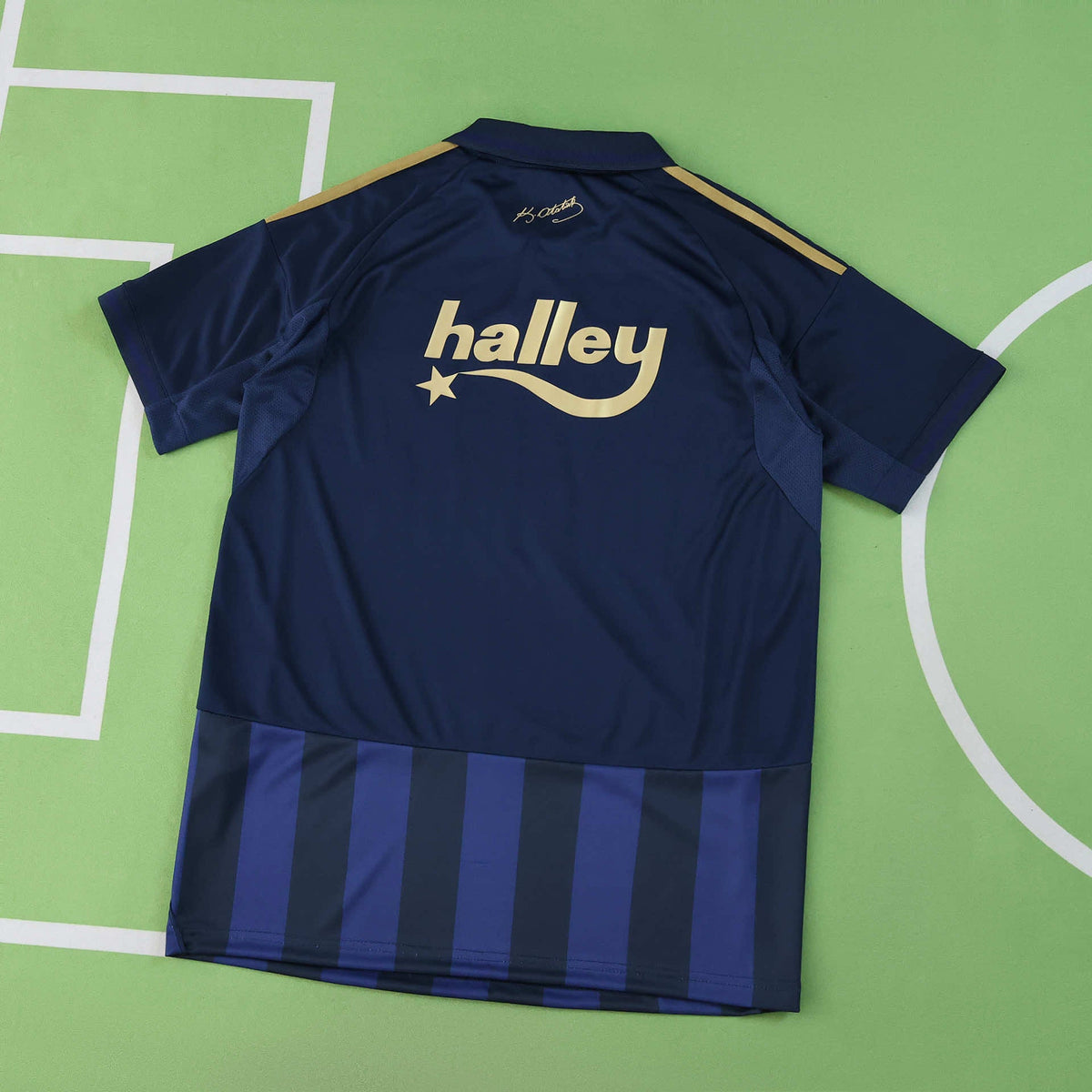 Camiseta de local del Fenerbahçe 2025/2026 - Versión aficionado