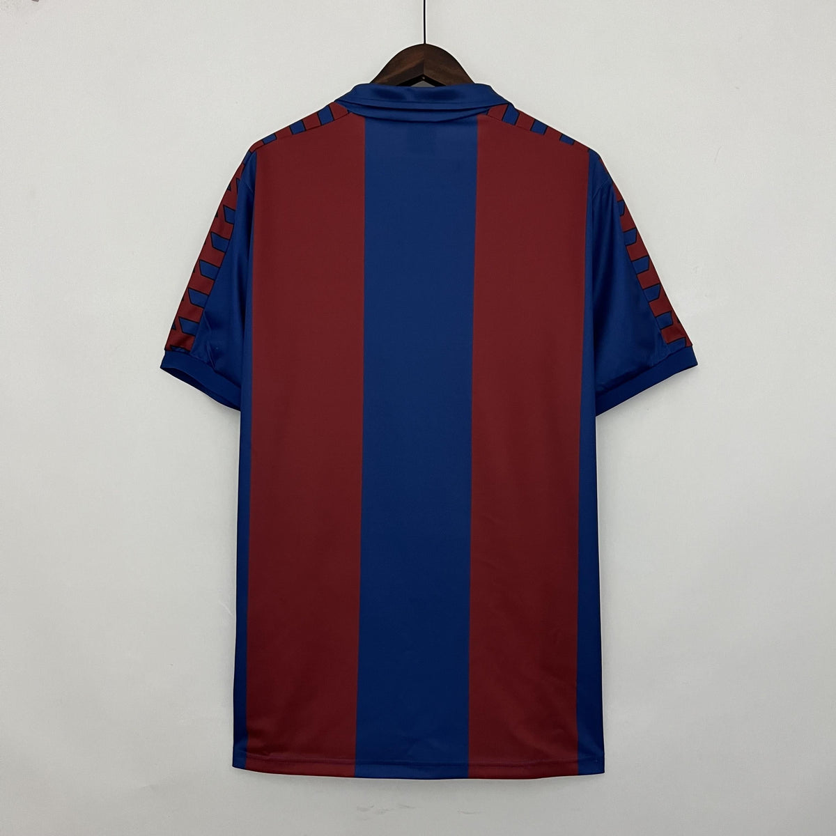Camiseta retro de local del Barcelona 1980/1982
