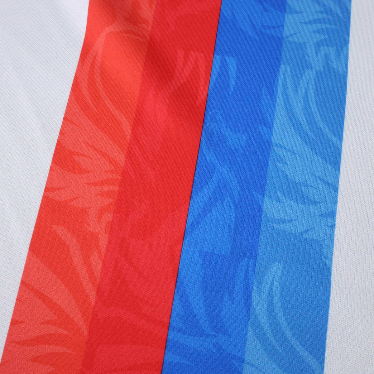 Camiseta Crystal Palace Local 2025/2026 - Versión Fan