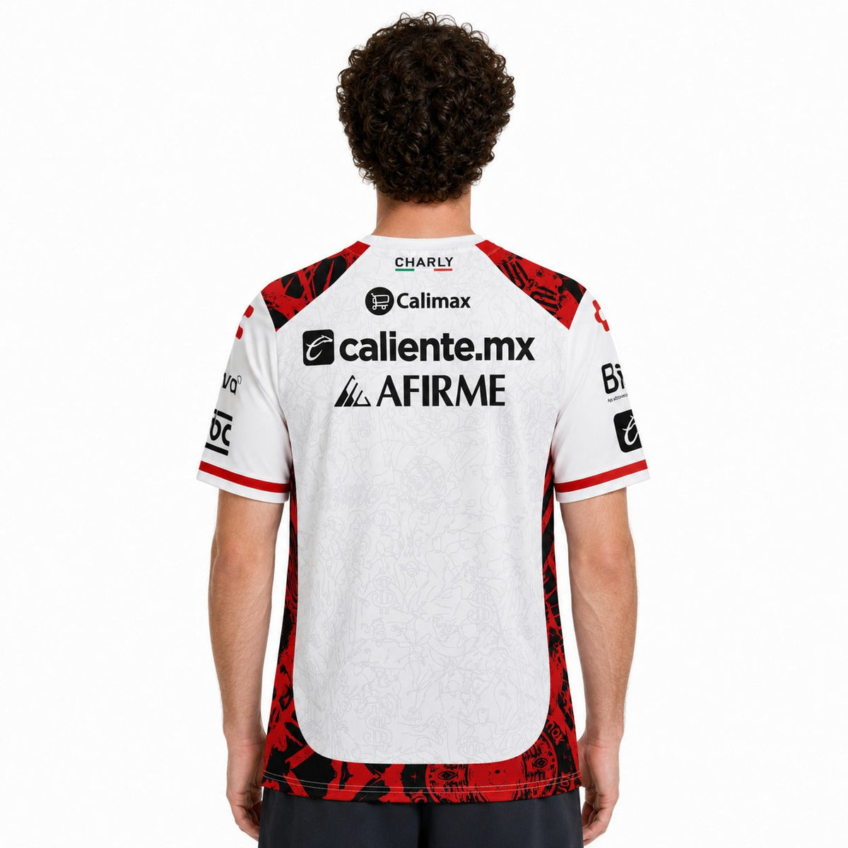 Tijuana 25/26 Away Jersey