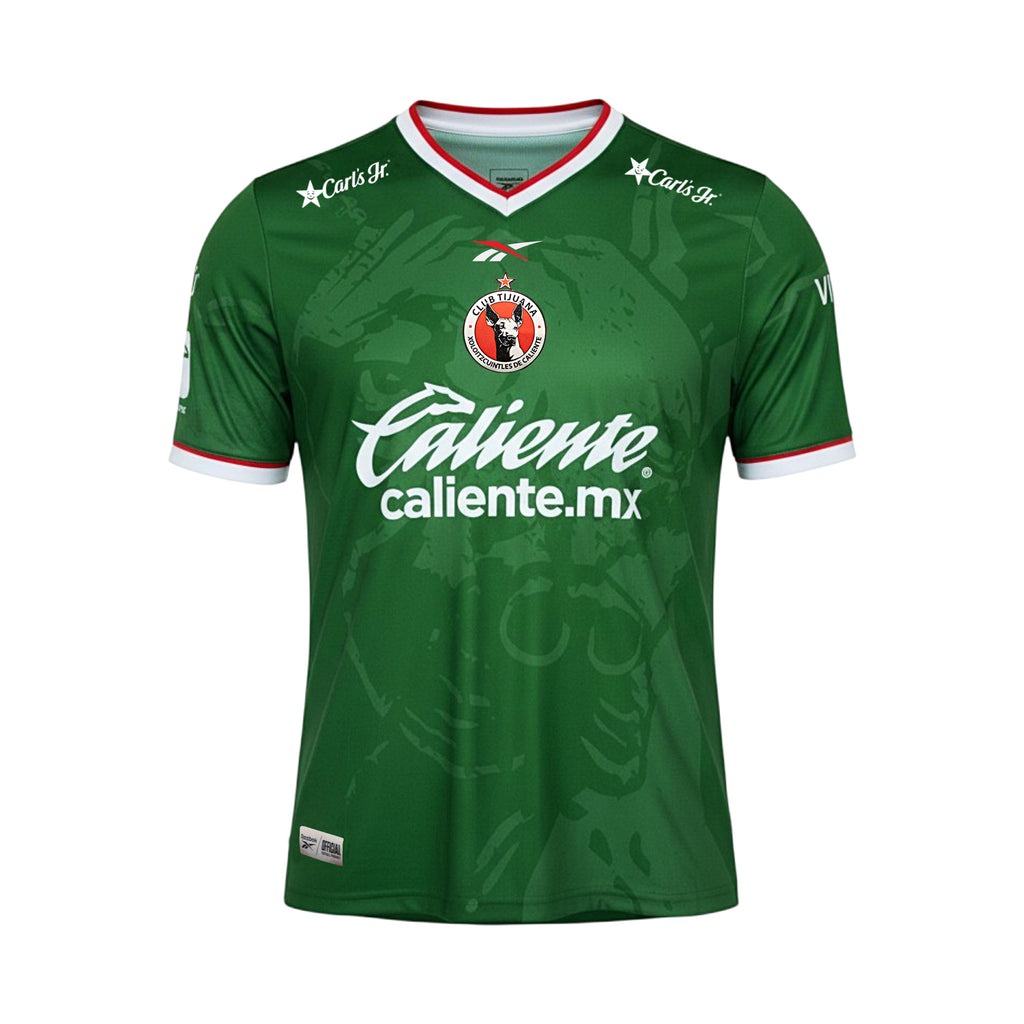 Jersey Edición Especial Tijuana 26/27