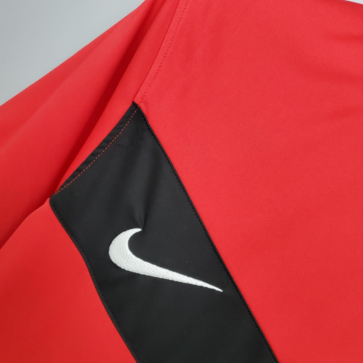 Camiseta retro local del Manchester United 2009/10