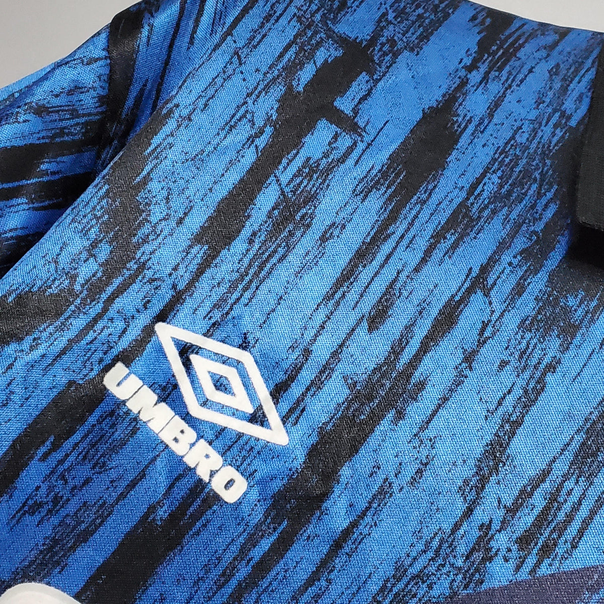 Camiseta retro de visitante del Manchester United 1992/93