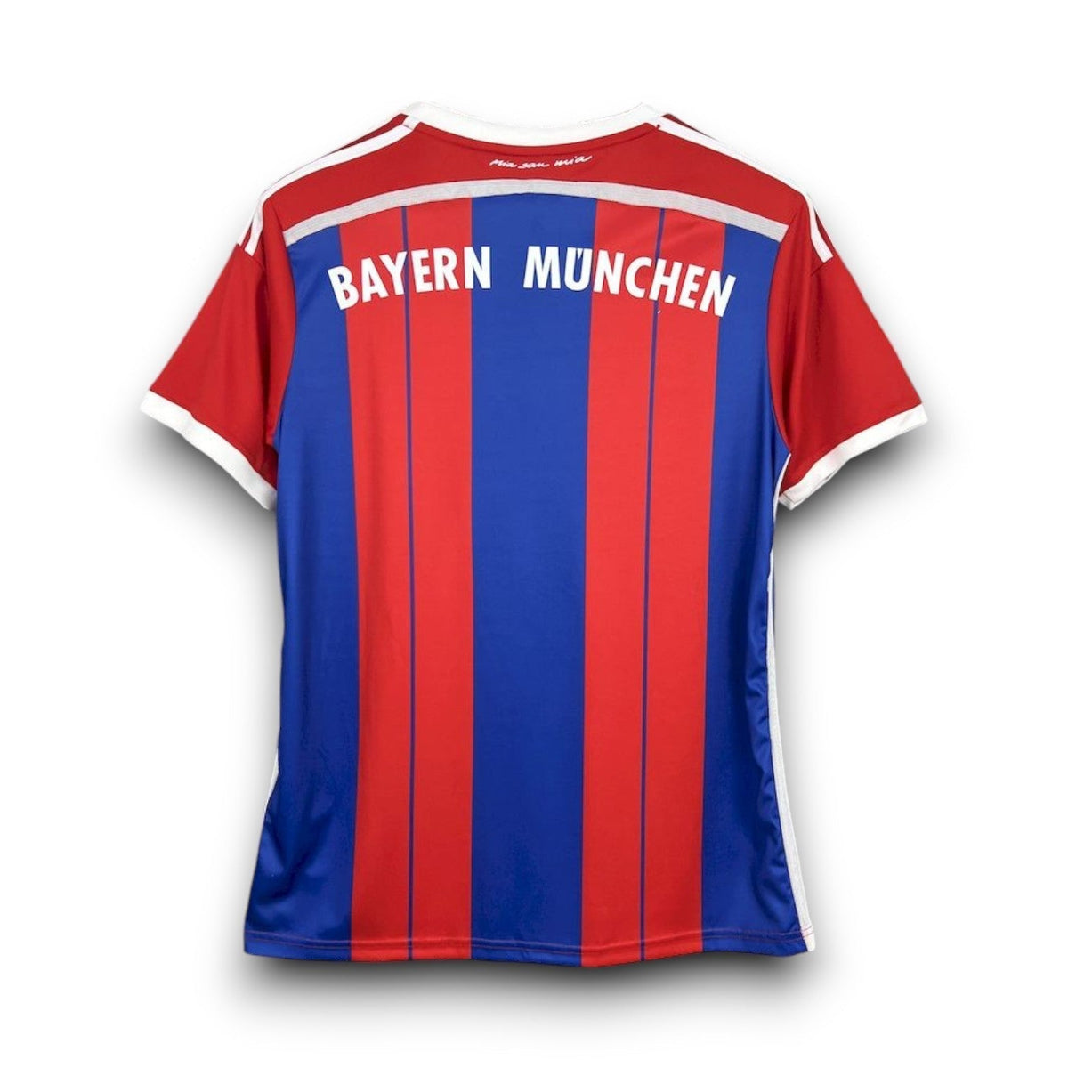 Camiseta retro local del Bayern Múnich 2014/15