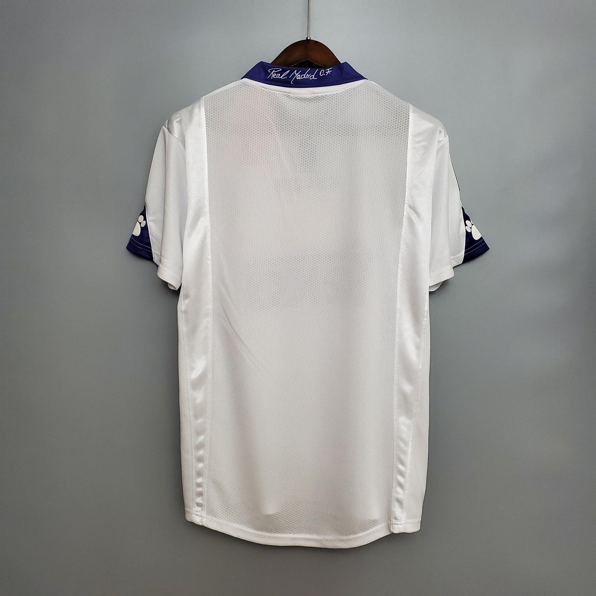 Camiseta Retro Real Madrid Local 1997/1998
