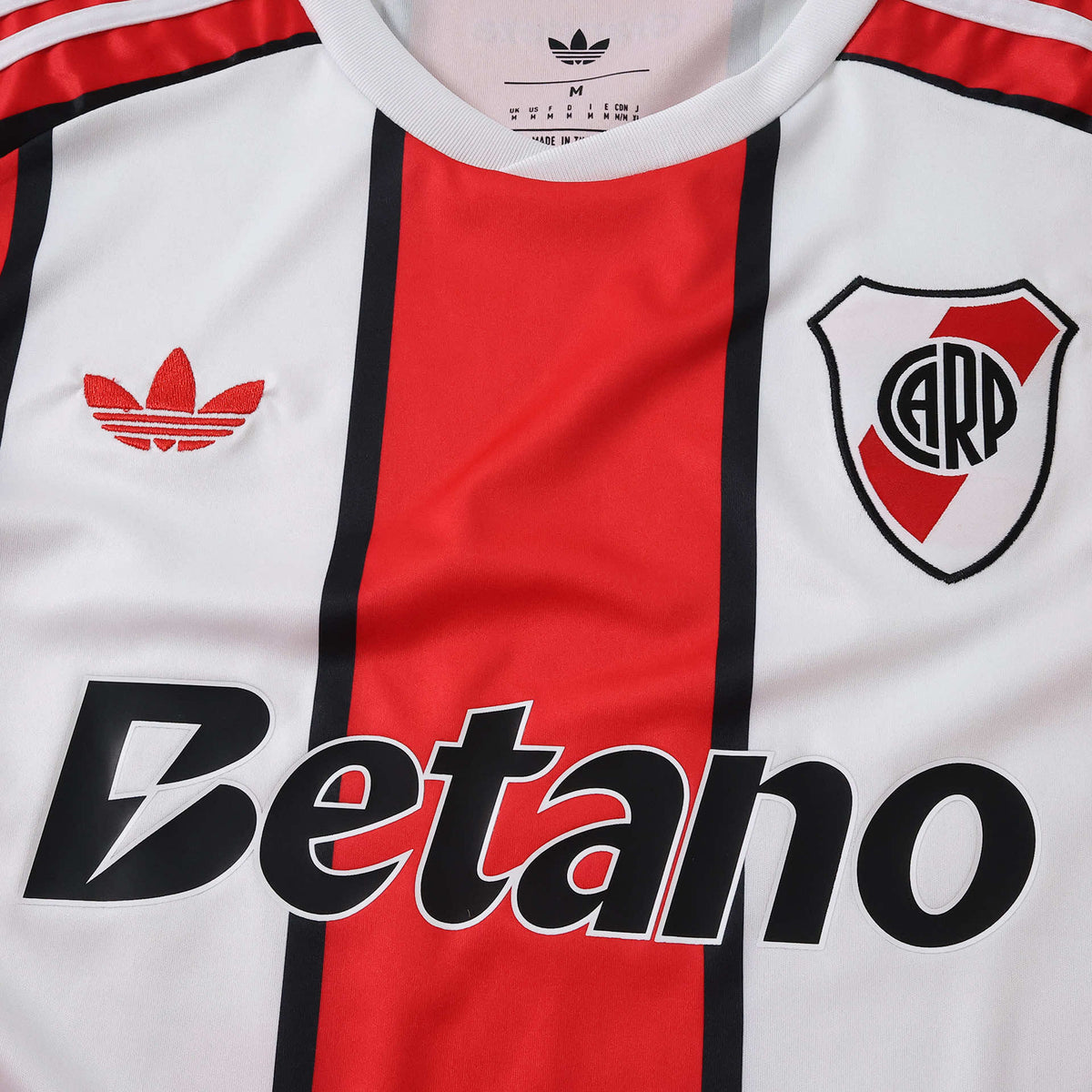 Jersey River Plate Home Jersey 2026/27