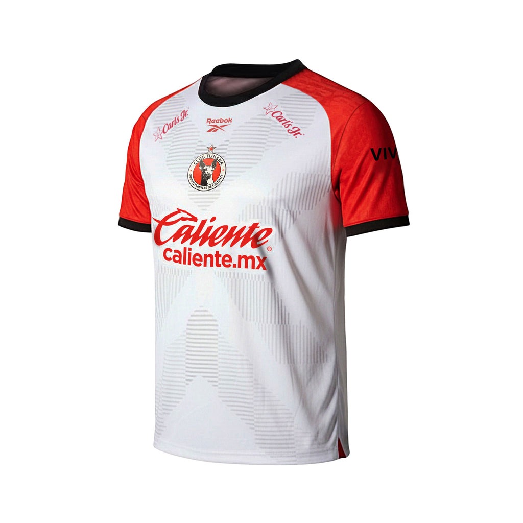 Camiseta de jugador visitante de Tijuana 26/27