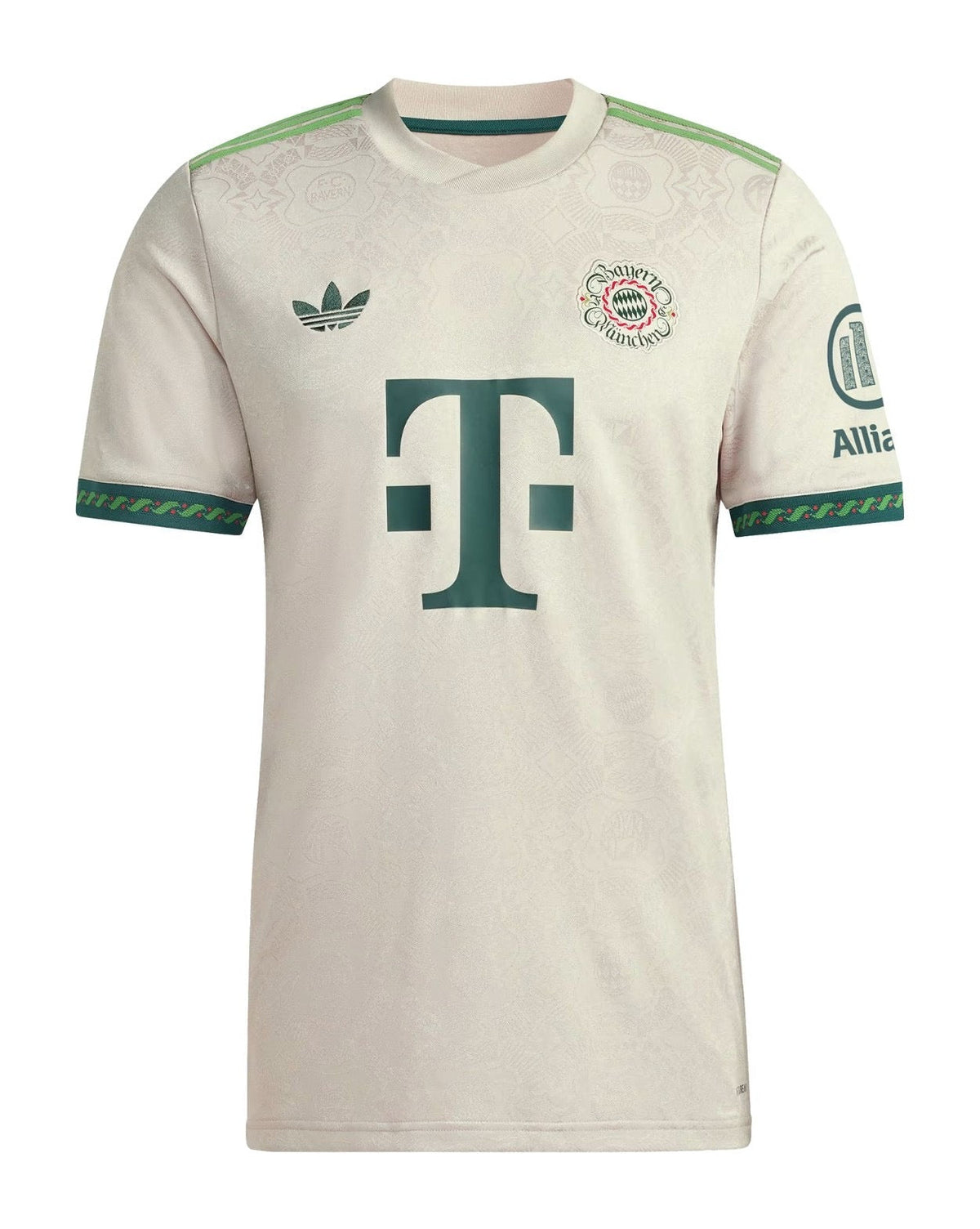 Camiseta Bayern Múnich 25/26 OKBF - Versión Aficionado