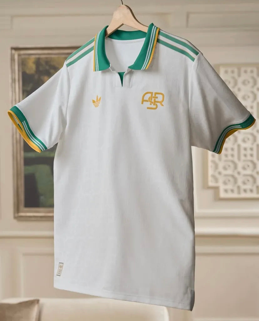 Camiseta AS Roma Local 2025/2026 - Versión Jugador - Edición Limitada