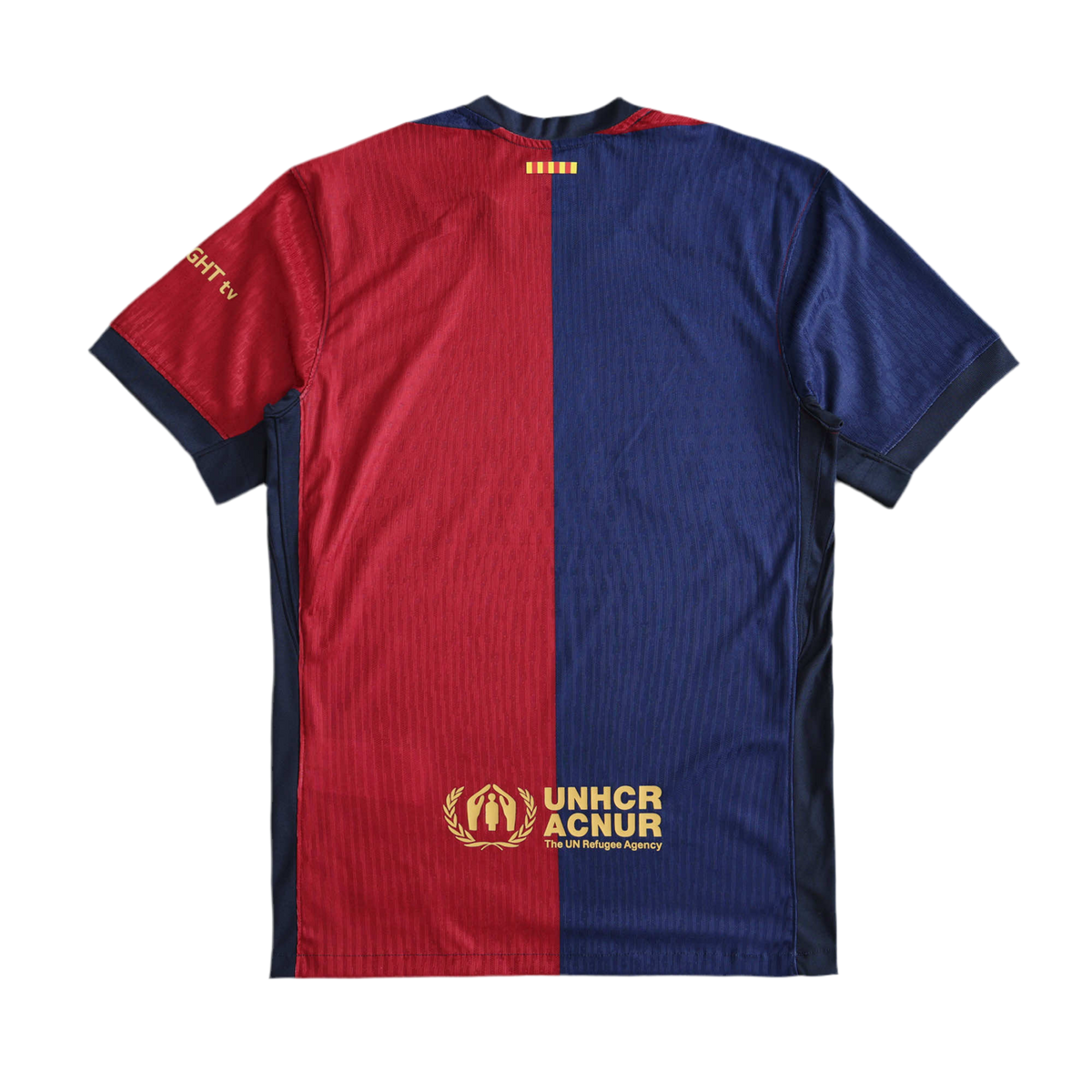 Barcelona X Travis Scott 24/25 I Camiseta de local - Versión para aficionados
