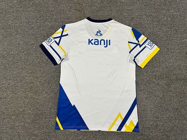 Camiseta Central Rosary 25/26 II - Versión Jugador