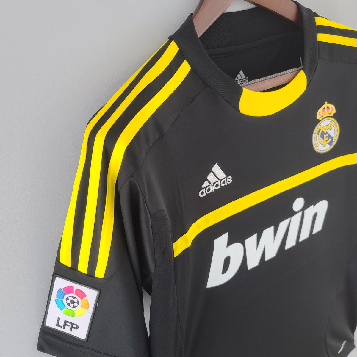 Camiseta retro de portero del Real Madrid 2011/2012