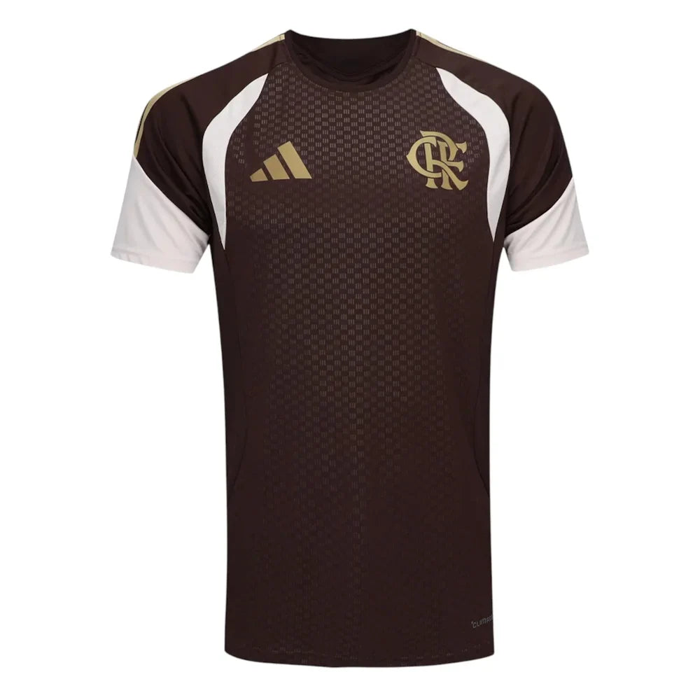 Camiseta Flamengo Entrenamiento Atleta Adidas 2026/27