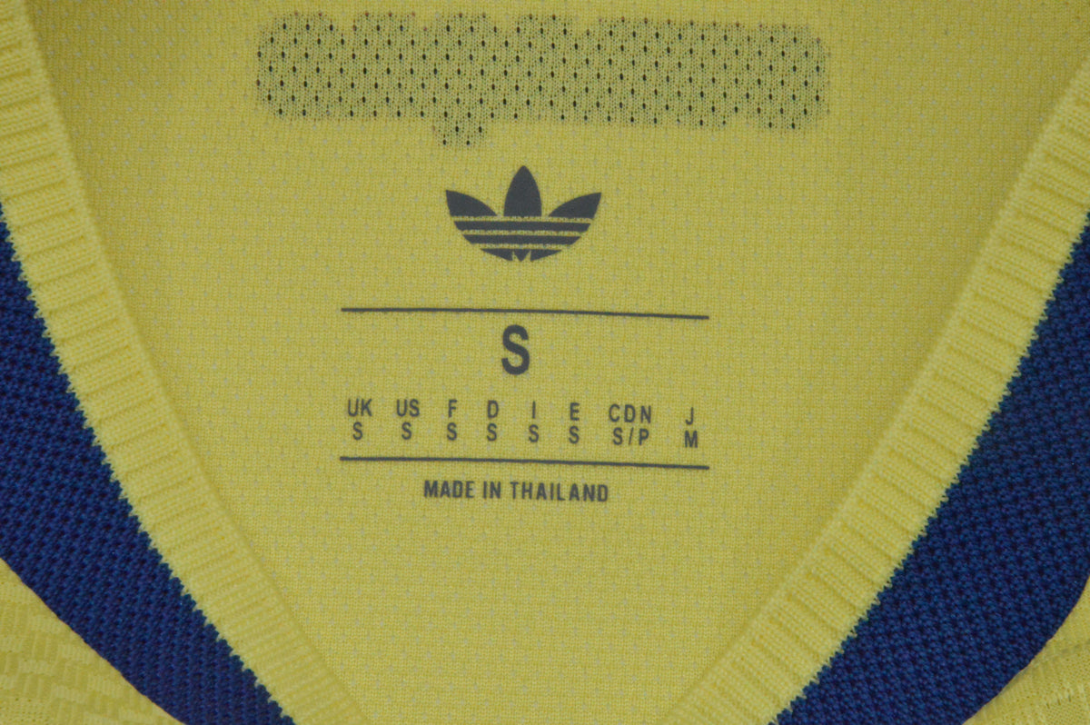 Curacao Jersey Home World Cup 2026/27 - Player Version