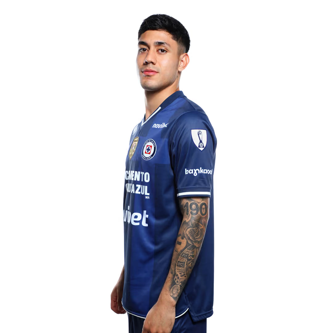 Camiseta de local Cruz Azul 2024/25 