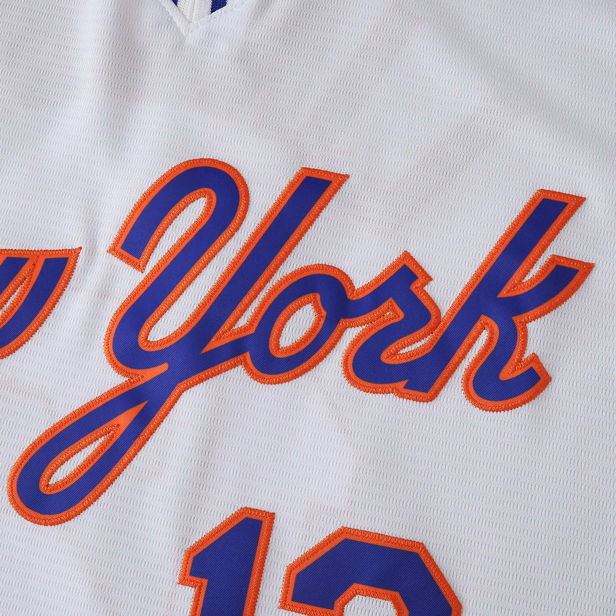 MLB - New York Mets Versión Fan Camiseta 25/26