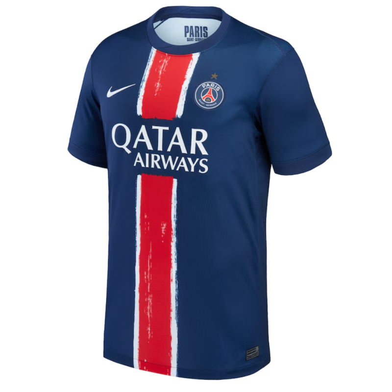 Paris Saint-Germain (PSG) Campeón de la Champions 24/25 - Versión Aficionado