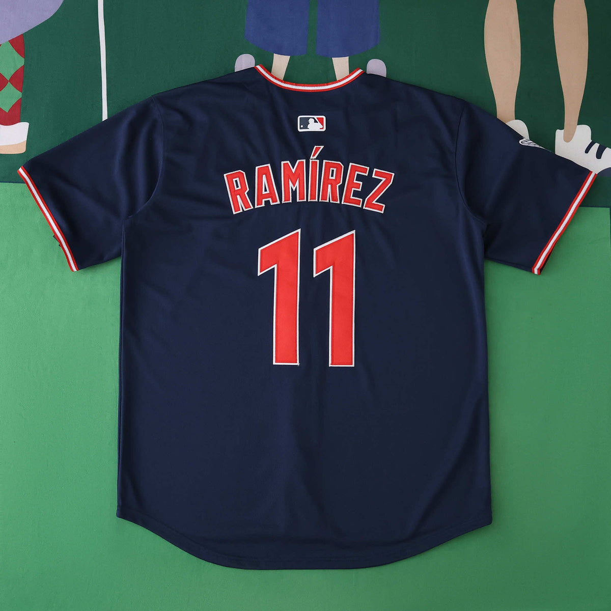 MLB - San Francisco Giants  25/26 Jersey Version Fan