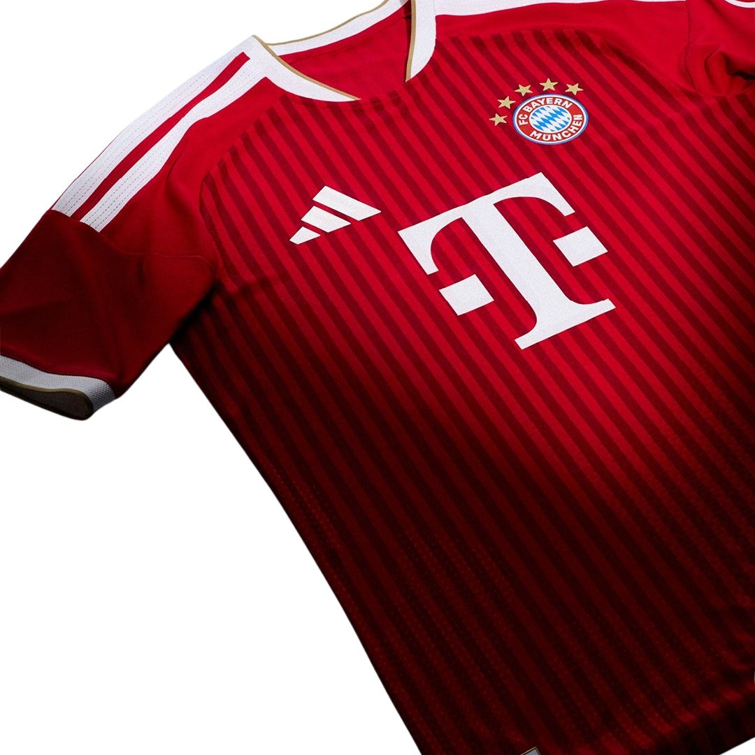 Jersey Bayern Munich Home 2026/27 - Fan Version