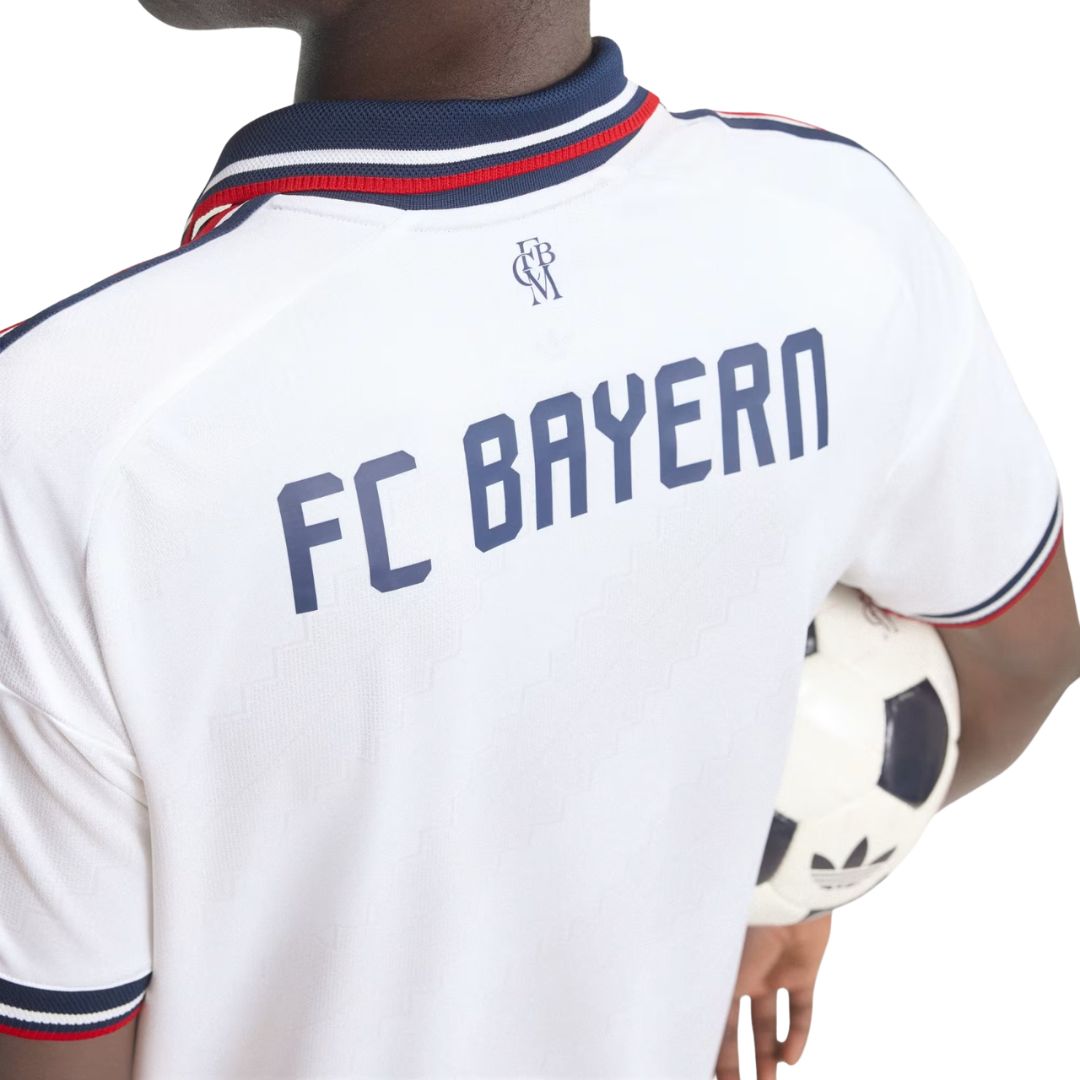Jersey Bayern Munich Away 2026/27 - Fan Version