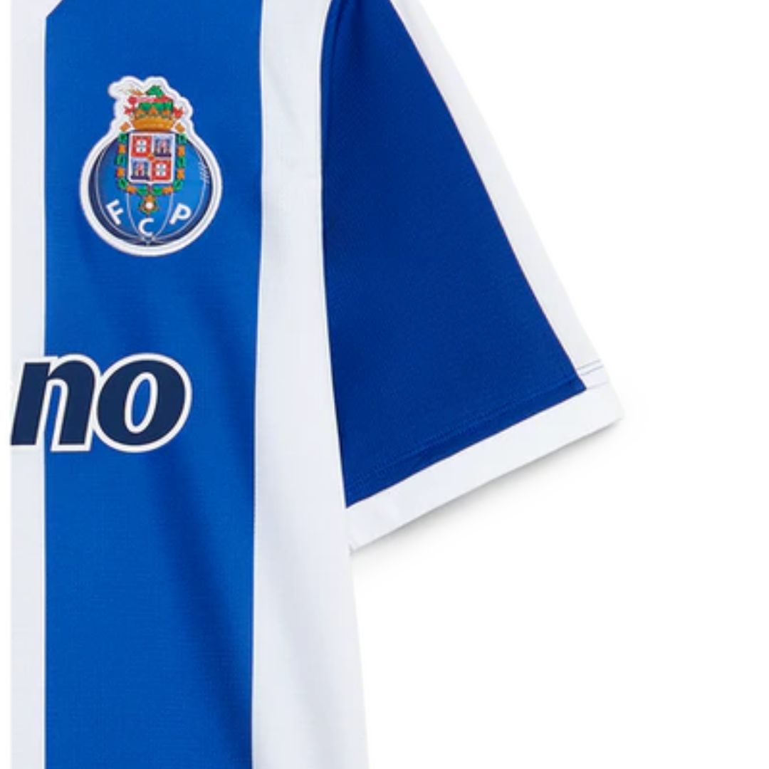 Jersey Porto Home 2026/27 - Fan Version