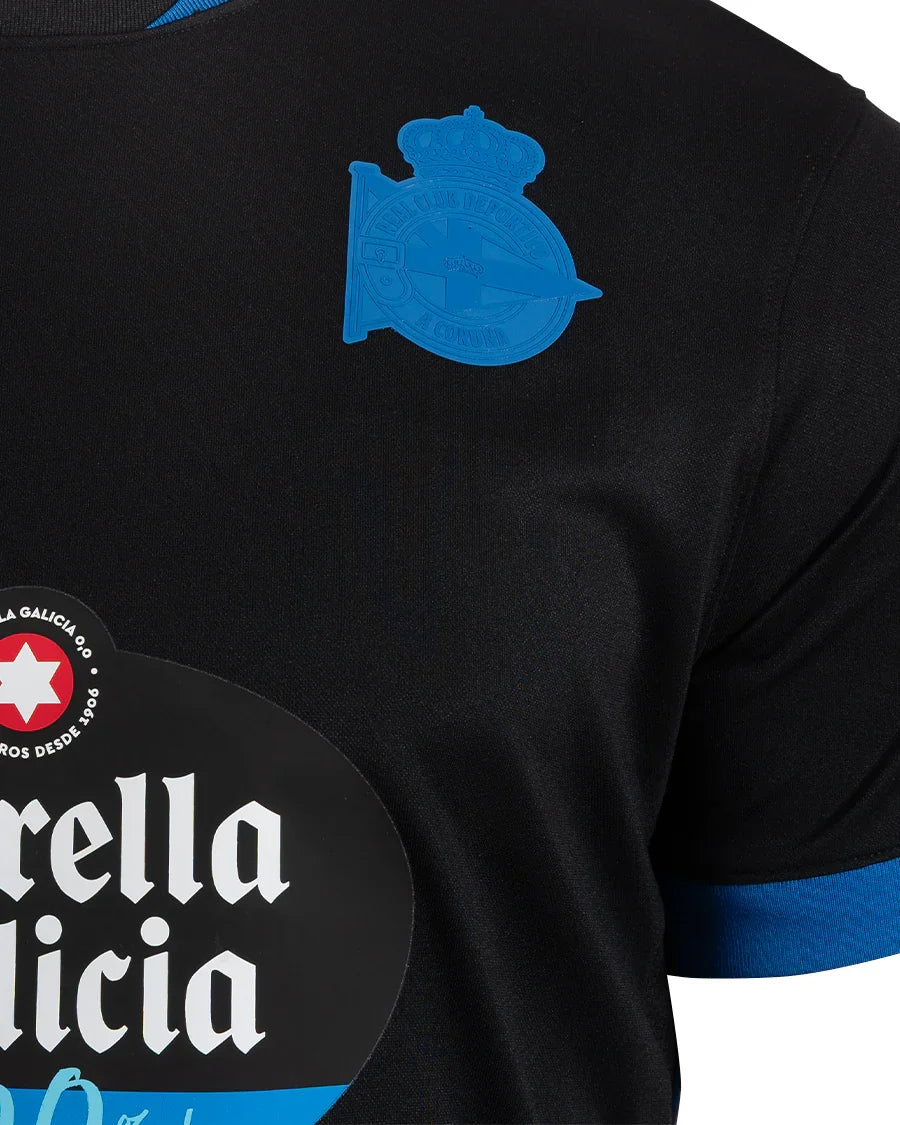Jersey Deportivo Ia Coruña Away 2026/27 - Men's
