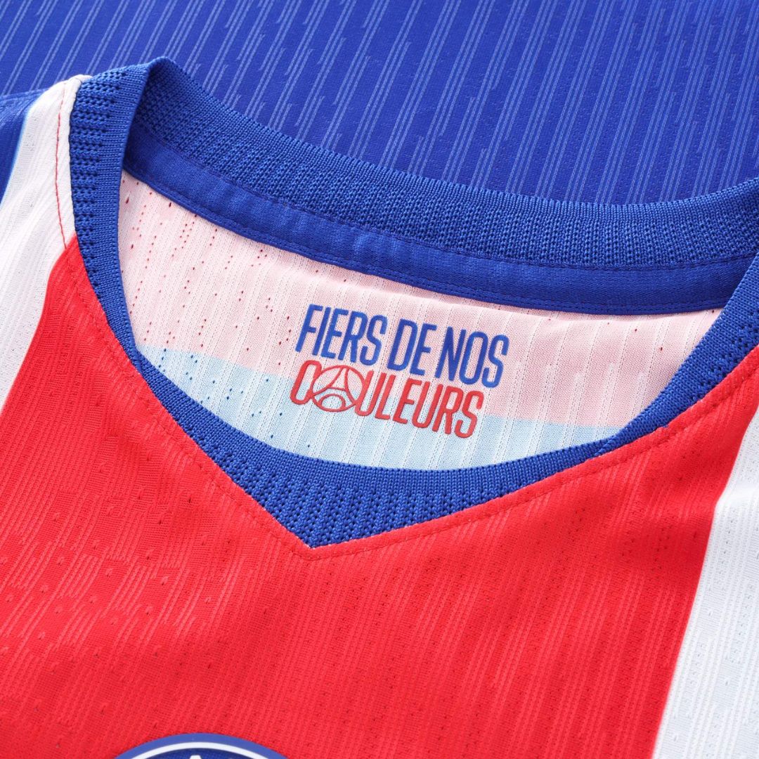 Jersey PSG Home 2026/27 - Player Version