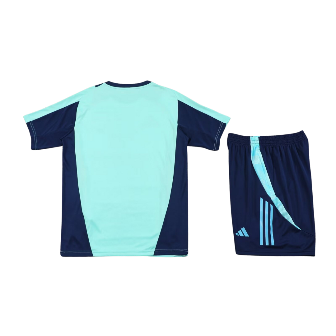 Camiseta de entrenamiento II del Arsenal + pantalón corto