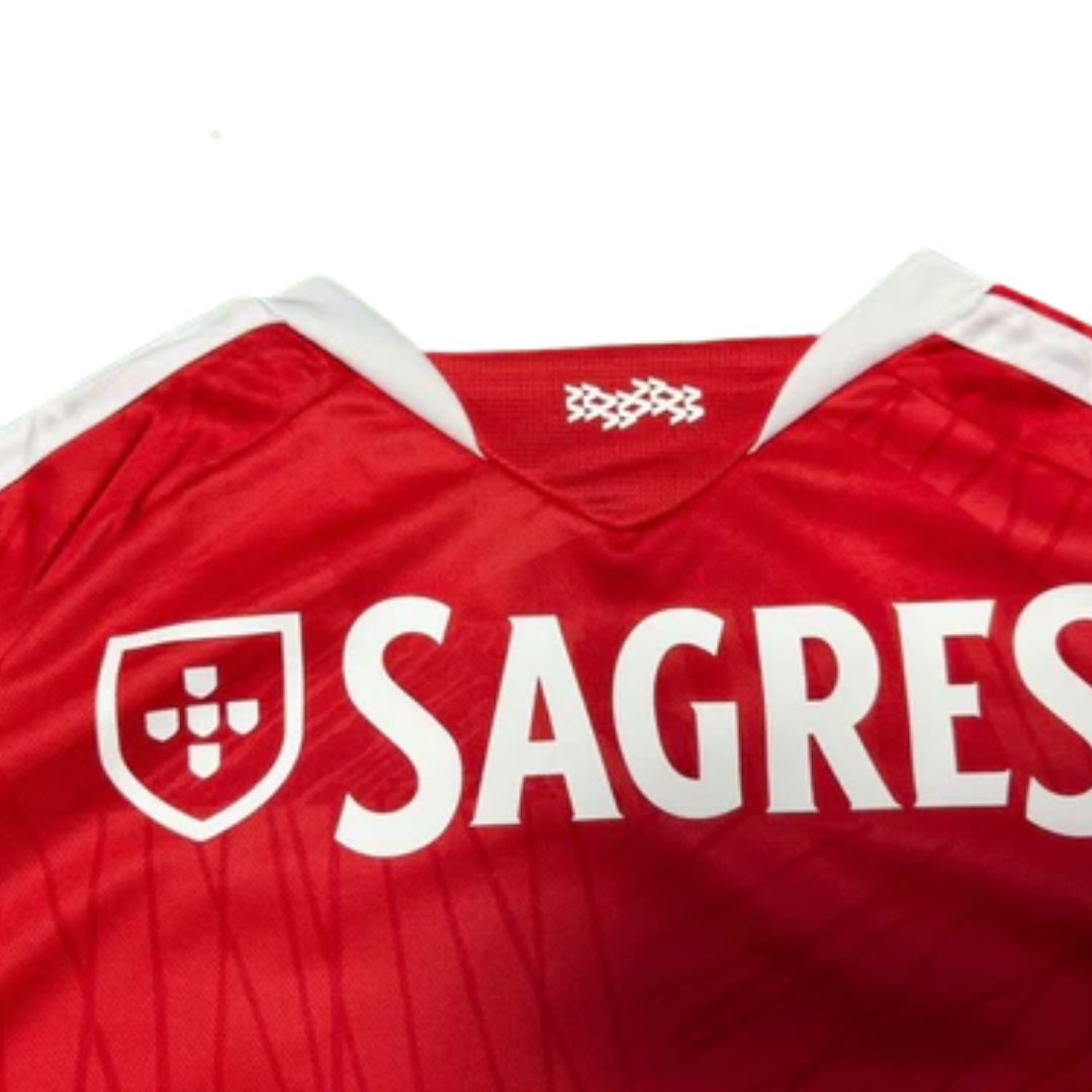 Jersey Benfica Home 2026/27 - Fan Version