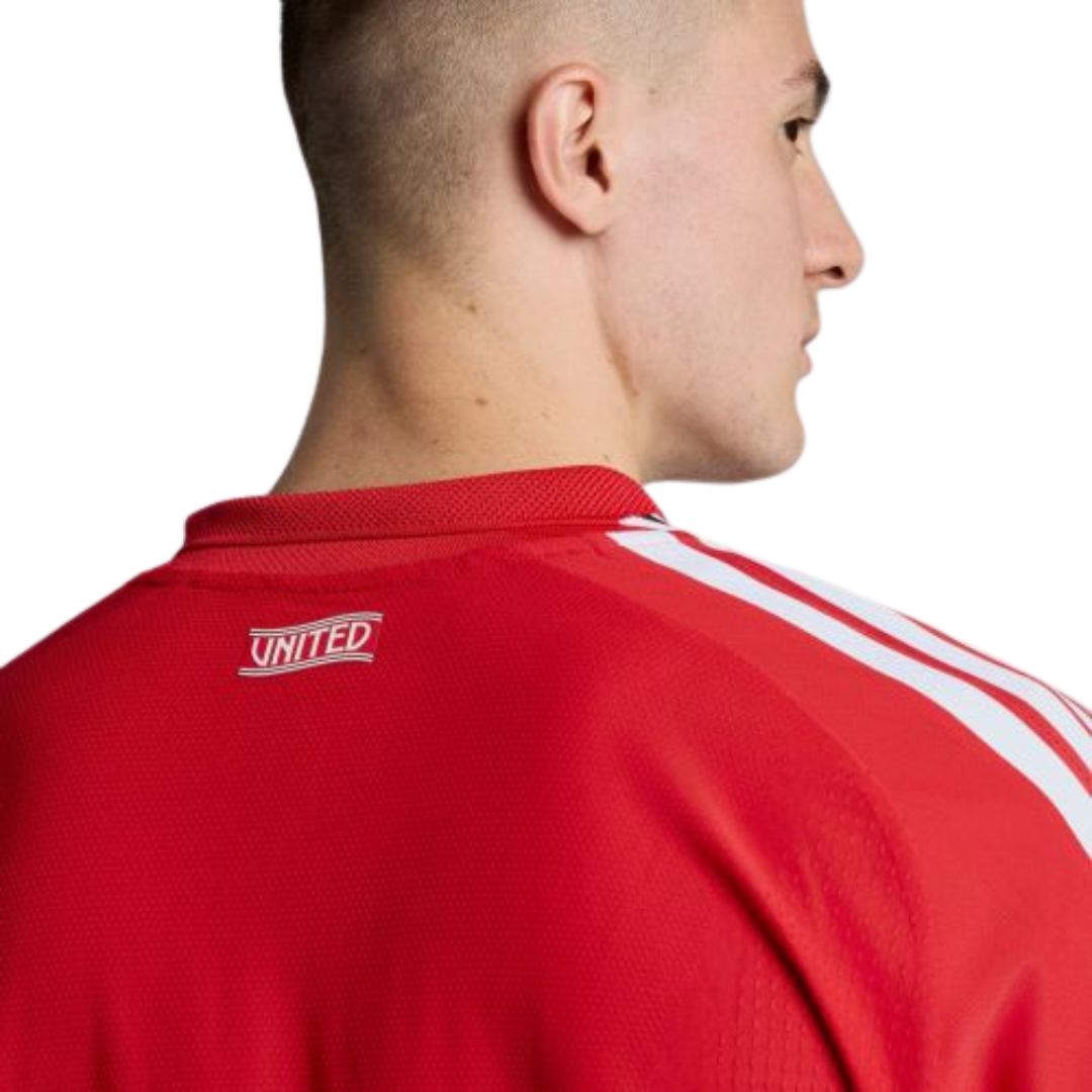 Jersey Manchester United Home 2026/27 - Fan Version