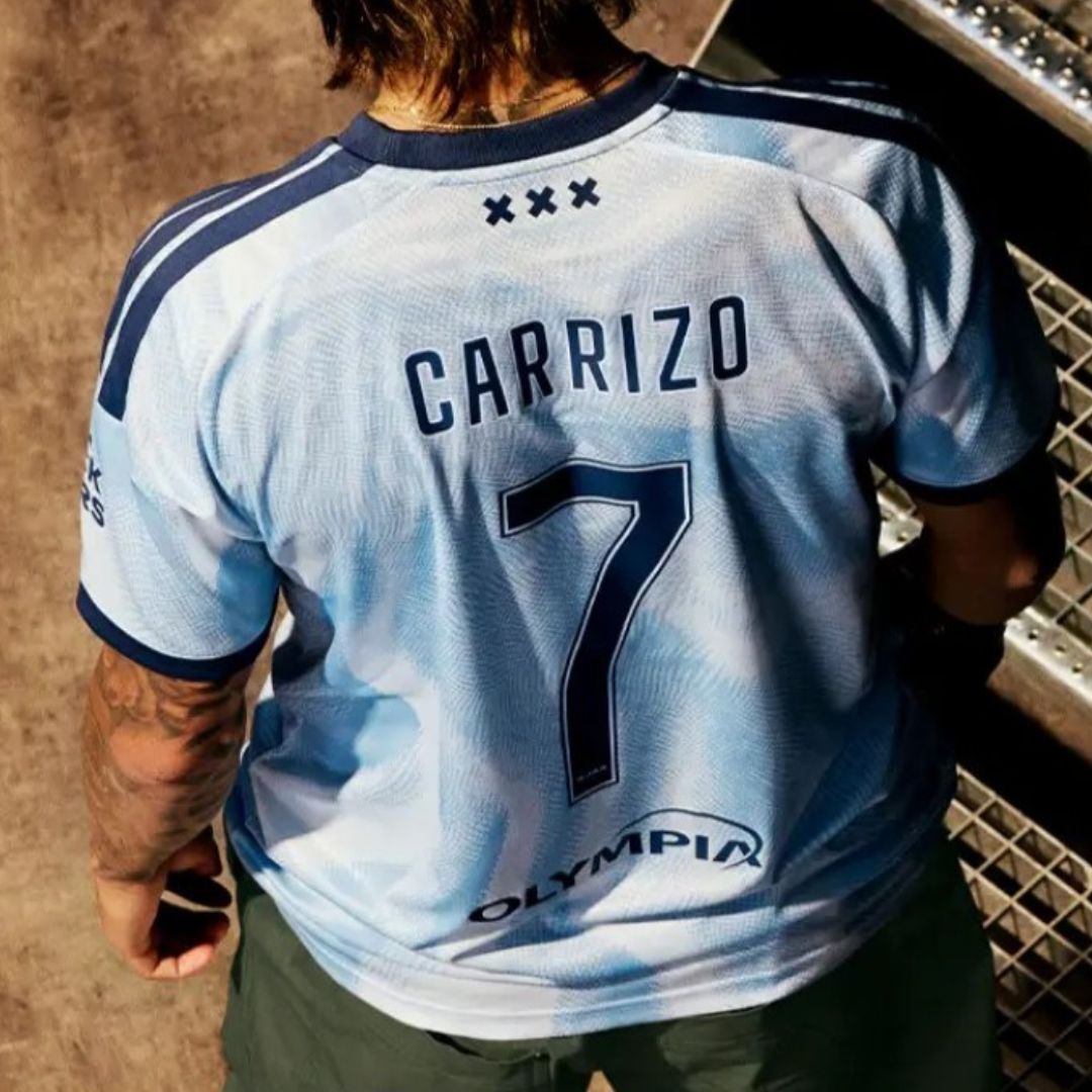 Jersey Ajax Third 2026/27 - Fan Version