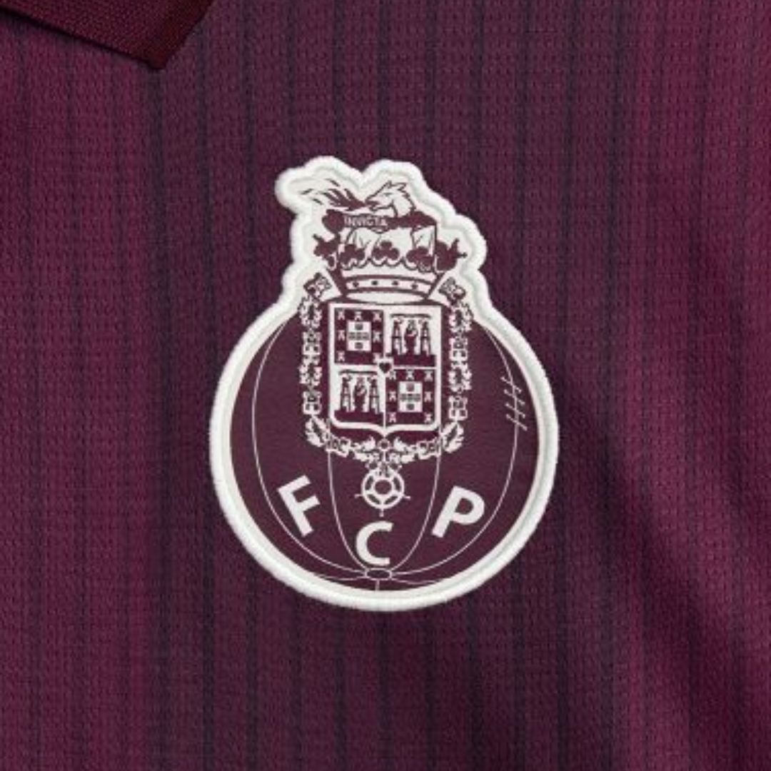 Jersey Porto Away 2026/27 - Fan Version