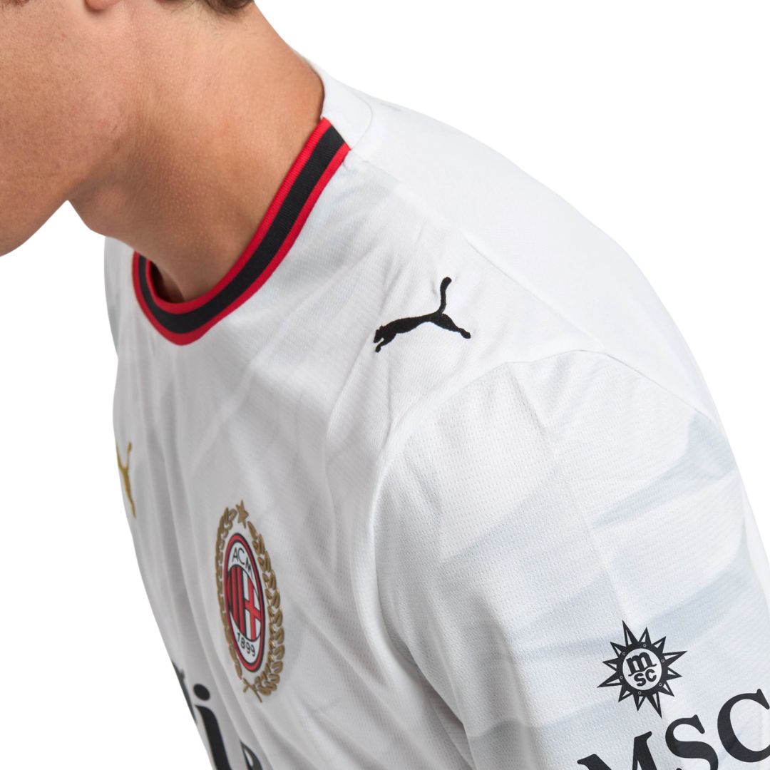 Jersey AC Milan Away 2026/27 - Fan Version