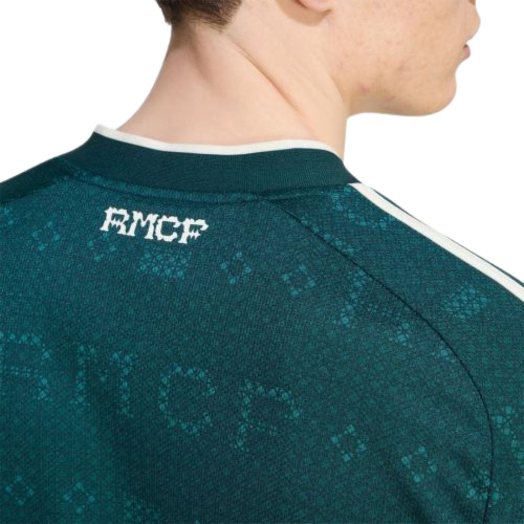 Jersey Real Madrid Away 2026/27 - Fan Version