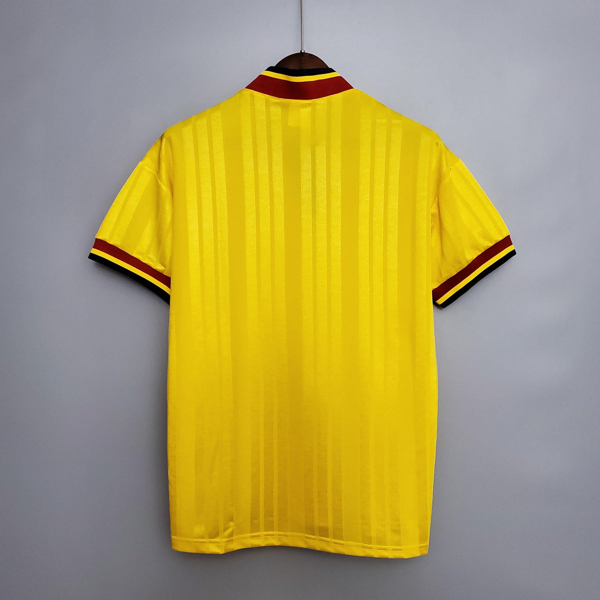 Camiseta retro de visitante del Arsenal 1993/94