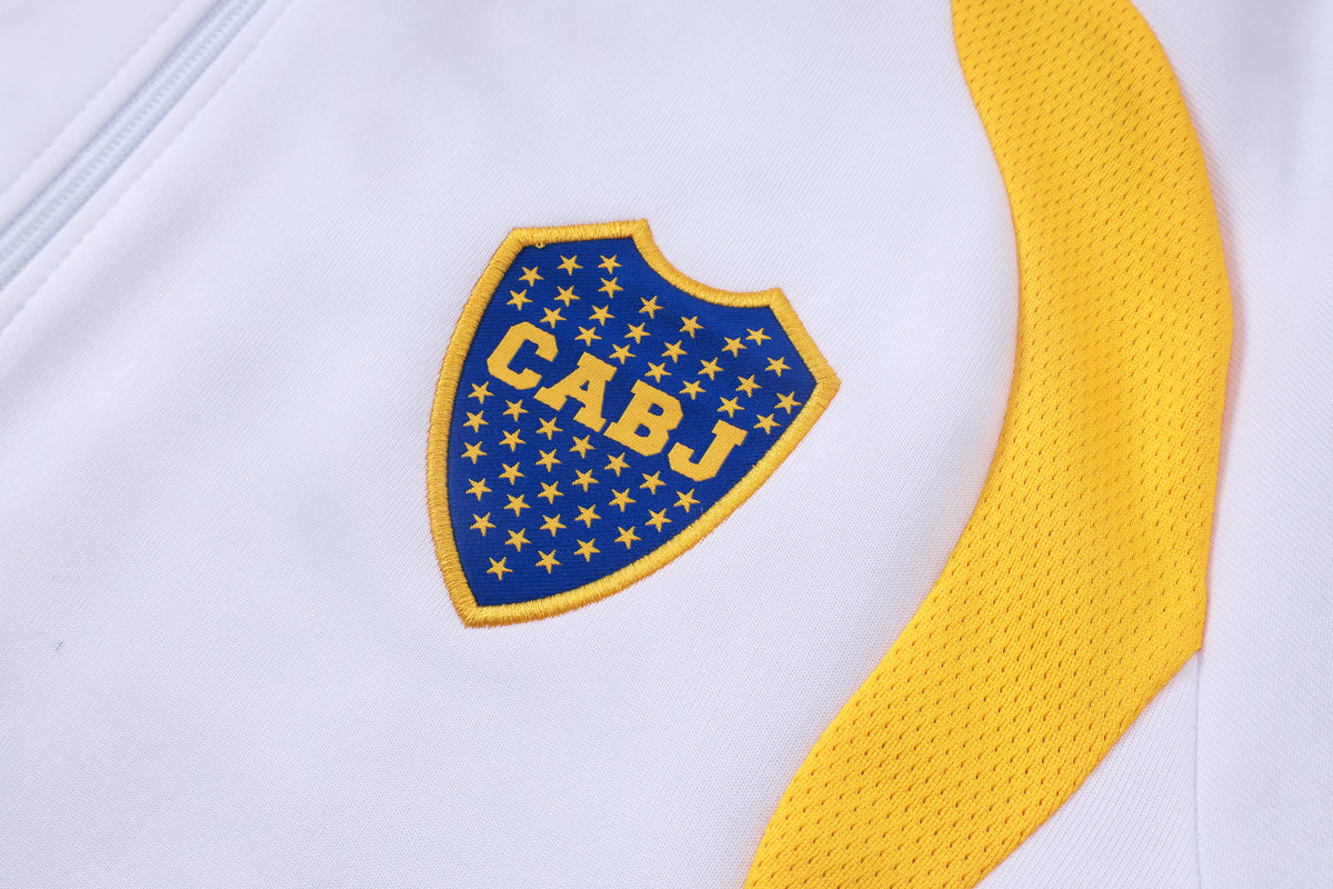 Boca Juniors Training Tracksuit 2026/27