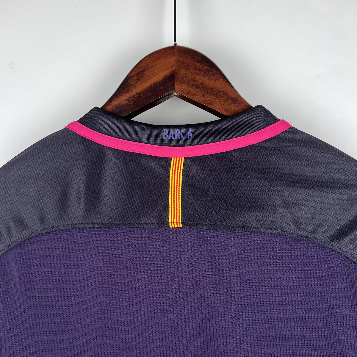 Camiseta Retro Barcelona Segunda Equipación 2016/2017