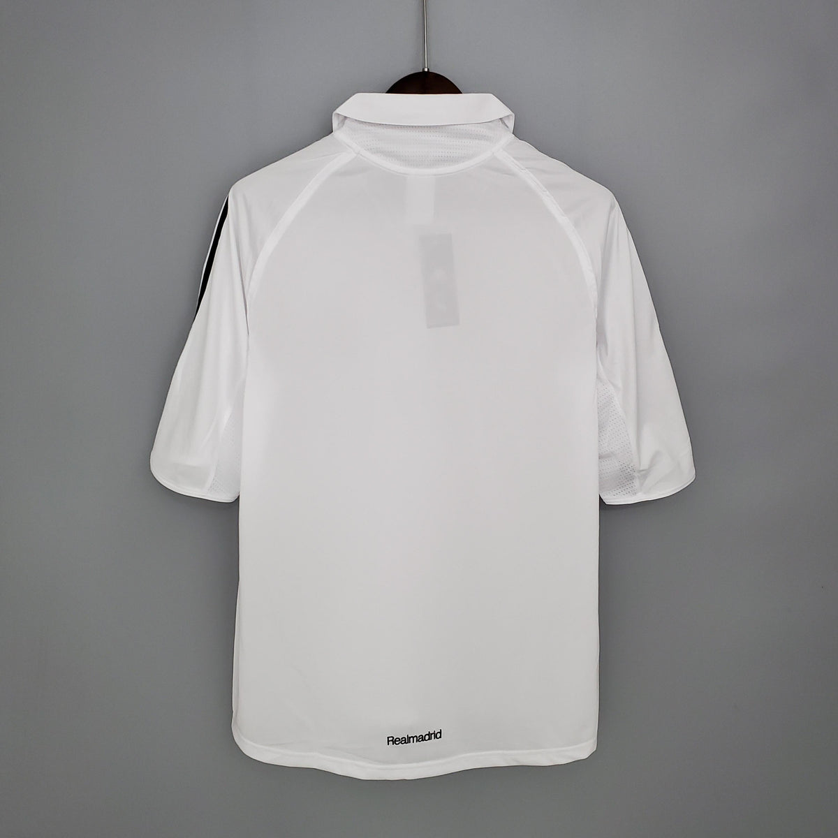 Camiseta Retro Real Madrid Local 2005/2006