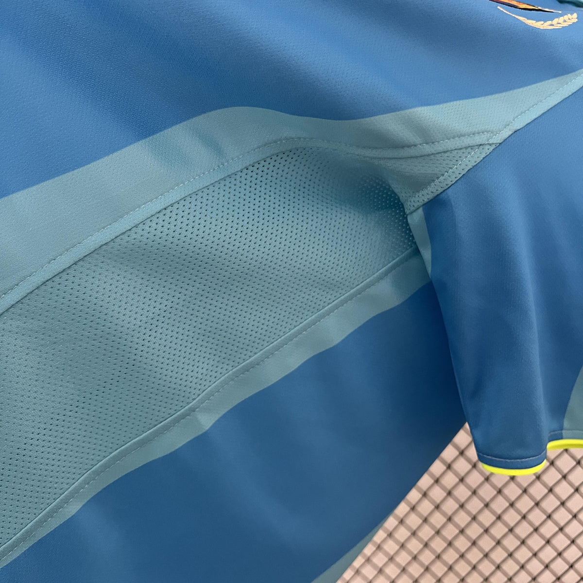 Camiseta Retro Visitante del Barcelona 2007/2008