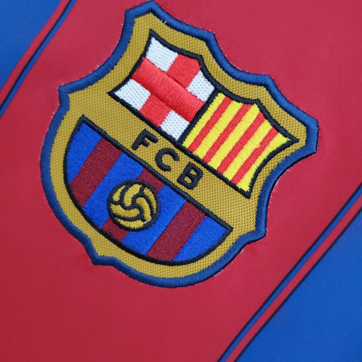 Camiseta Retro Barcelona Local 2003/2004